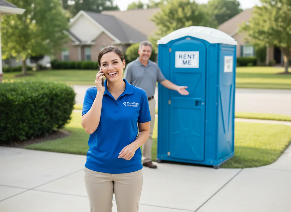 Portable Toilet Rental Lampasas, TX FAQs