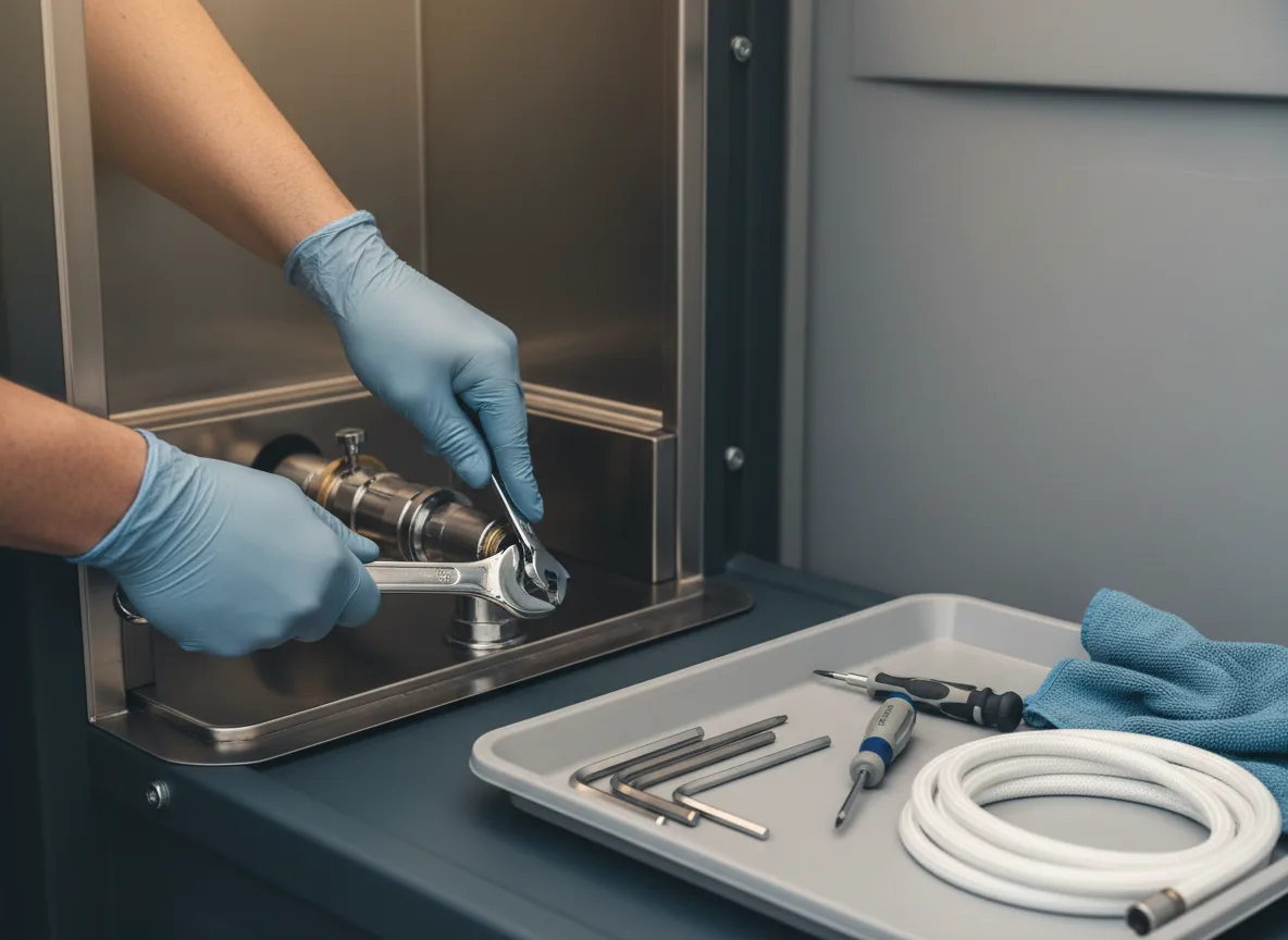 Why choose Portable Toilet Rental in Lampasas, TX